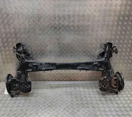 Citroen C4 III e-C4 Rear axle beam 1642991780