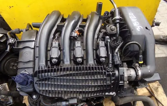 Peugeot 208 I Engine ZM01 31SP20 ZMZ