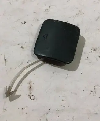 BMW 7 E38 Rear bumper row hook cap/cover 5112812541