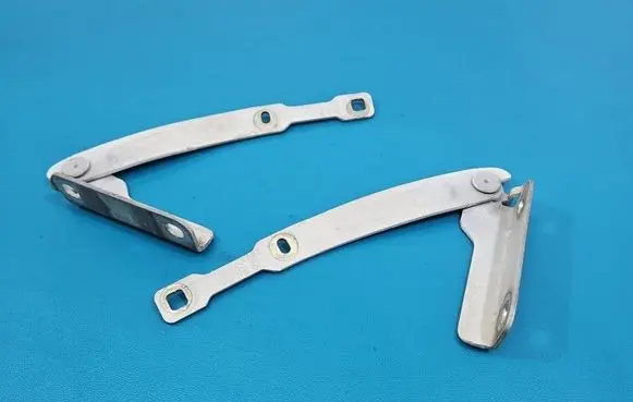 Dacia Dokker Engine bonnet/hood hinges 654001891R IMPRK1577884