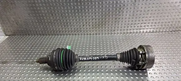 Volkswagen Polo V 6R Front driveshaft S26372746 6R0407761A