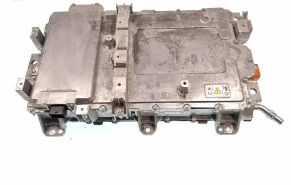 Ford Mustang Mach-E Voltage converter inverter LJ9810C785BG LJ9810B689VF HU5A14B218AB