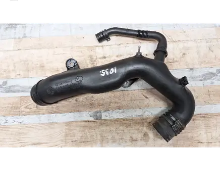 Volkswagen Fox Intercooler hose/pipe 6Q0129654BD