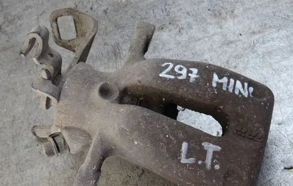 Mini One - Cooper Coupe R56 Rear brake caliper
