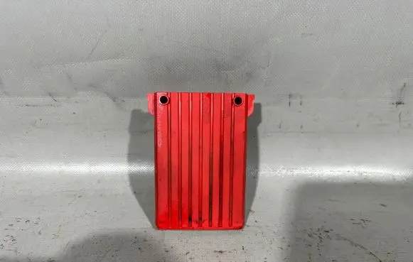Porsche Cayenne (92A) Engine cover (trim) 95811021320 7PP103925 7PP1039252