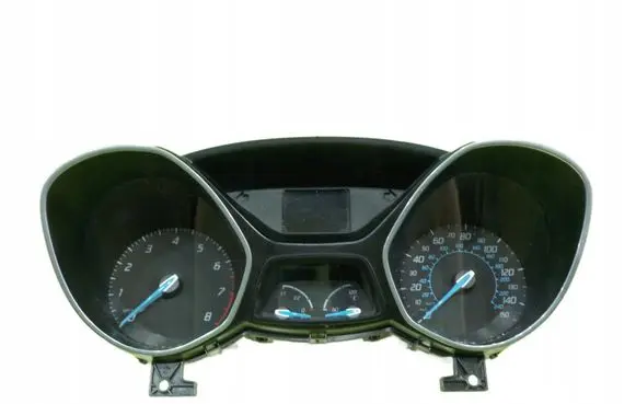 Ford S-MAX Speedometer (instrument cluster) BM5T14C226AE XP78