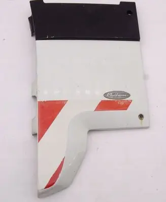 Renault Master II Front door coupe wind deflector 5010402172