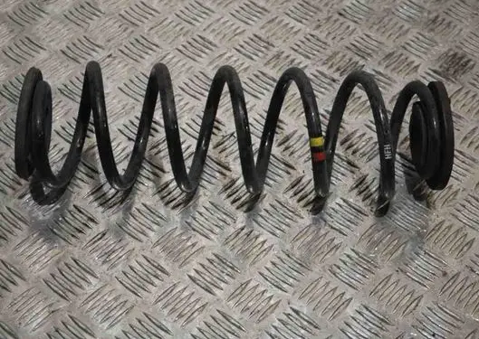 Skoda Yeti (5L) Rear coil spring 1K0512297D