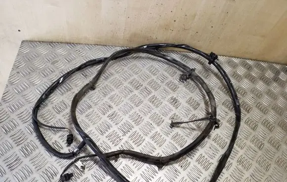 Ford Ranger Webasto auxiliary heater fuel line/pipe 