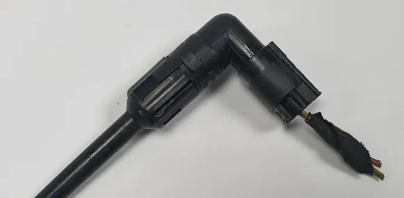 Mercedes-Benz S W220 Windshield washer fluid level sensor 2205450024