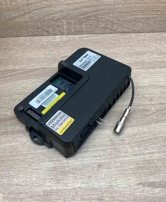 BMW 5 E60 E61 GPS navigation control unit/module XG5V9406