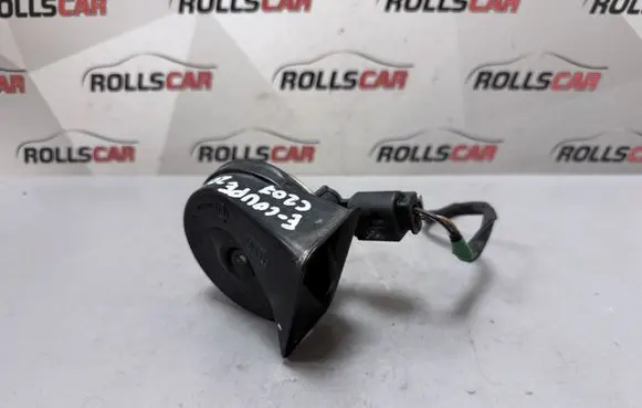 Mercedes-Benz E C207 W207 Horn signal A2075421220 3L12052014 01400HZ