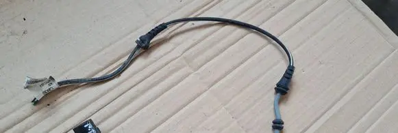 Audi A6 S6 C8 4K Front ABS sensor wiring 4K0972252A