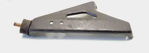 Volkswagen PASSAT B5.5 Engine mounting bracket 06B129723AQ