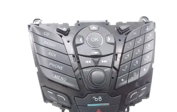 Ford Focus Head unit multimedia control AM5T18K811BE