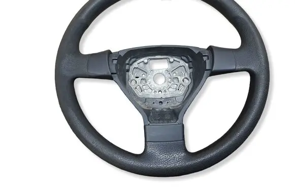 Volkswagen Touran I Steering wheel 1T0419091L