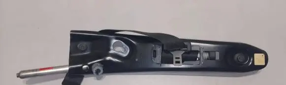 Volvo XC90 Front seatbelt 6008818