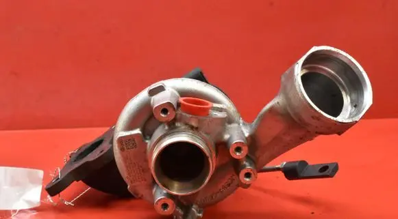 Skoda Octavia Mk3 (5E) Turbo system vacuum part 04E145721P