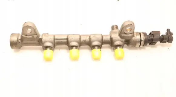 Fuel main line pipe