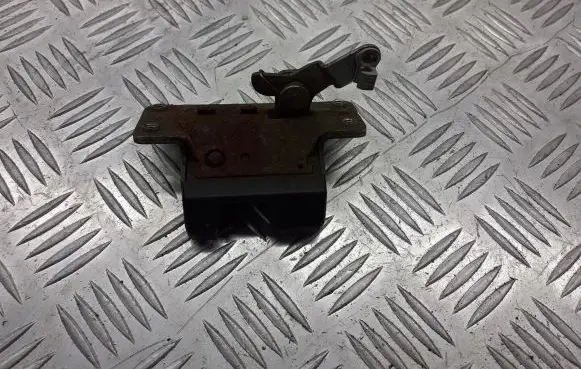 Opel Zafira A Tailgate exterior lock 