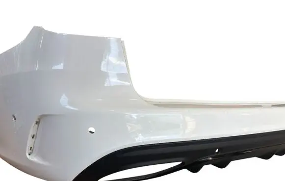 Mercedes-Benz C W205 Rear bumper A2058851505