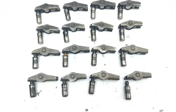 Peugeot 5008 Valve rocker arm 