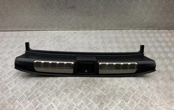 Audi E-tron GT Trunk/boot sill cover protection 9J1867707J