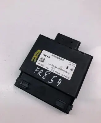 Audi A8 S8 D4 4H Other control units/modules 8K0959663