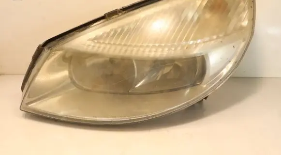 Renault Scenic II - Grand scenic II Headlight/headlamp E401158