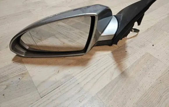 Nissan Primera Front door electric wing mirror 014180 024180