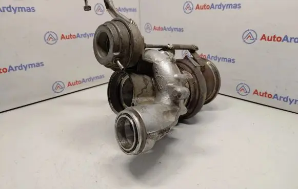 BMW X5 F15 Turbo 7605794 11657646093 11652470354