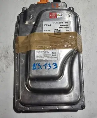 Porsche Taycan 9J1 Auxiliary pre-heater (Webasto) 9J1963507D