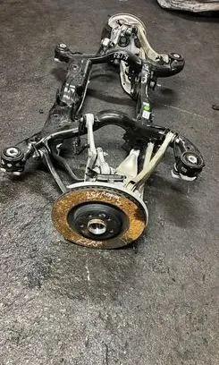 Audi Q5 SQ5 GU Rear axle beam 8MA505235K