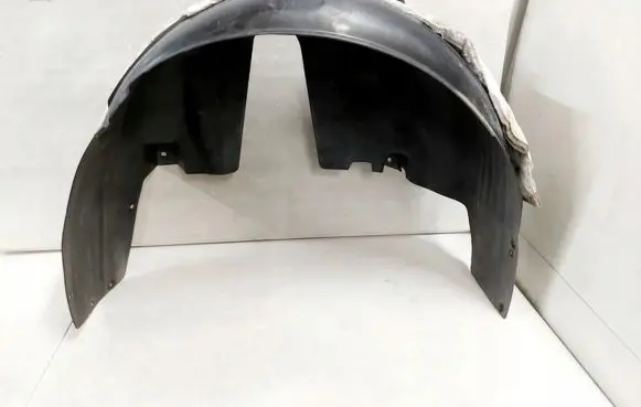 Opel Ampera Rear arch 