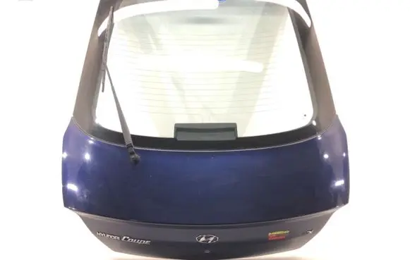 Hyundai Coupe Tailgate/trunk/boot lid 