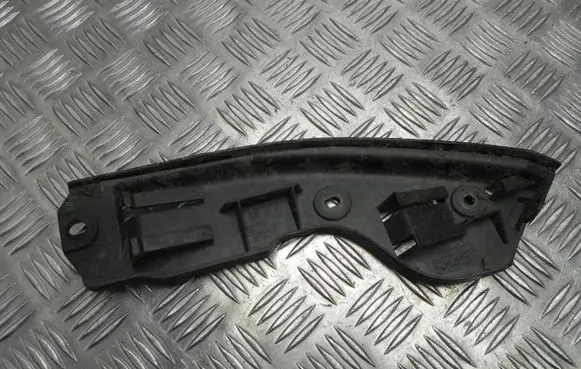 Volkswagen Touareg I Front bumper mounting bracket 7L6807394B I11411