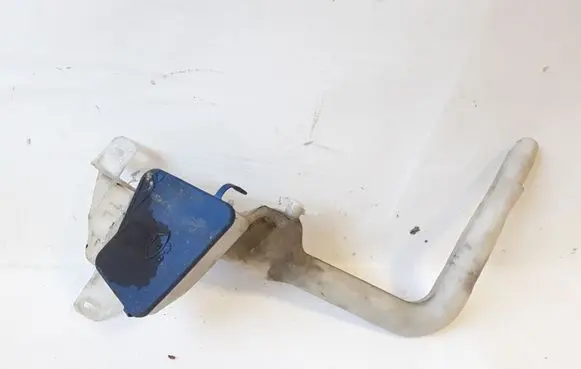 Mercedes-Benz E W211 Window washer liquid tank fill tube 2118600064