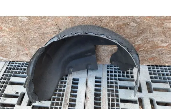 Volvo V70 Rear arch fender liner splash guards TEW-000841