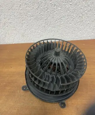 Mercedes-Benz E W210 Air conditioning (A/C) fan (condenser) 2108206210 E1058