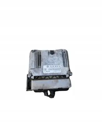 Volkswagen PASSAT B7 Engine control unit/module ECU 03L907309AE