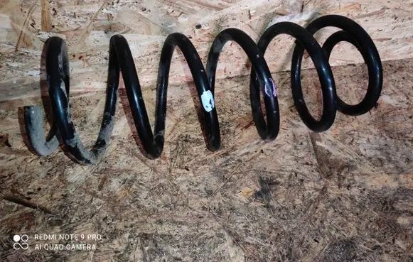 Opel Antara Front coil spring
