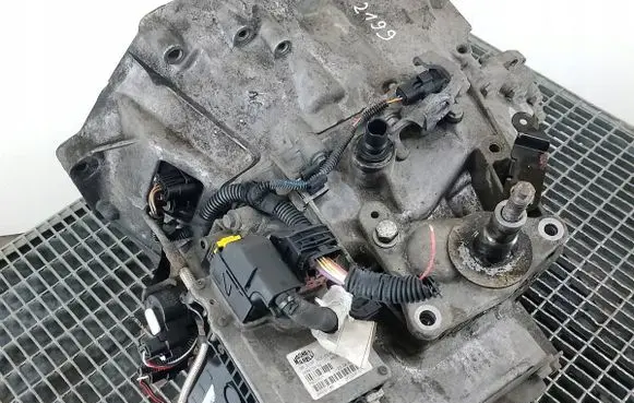 Citroen C4 Grand Picasso Automatic gearbox 9682173310