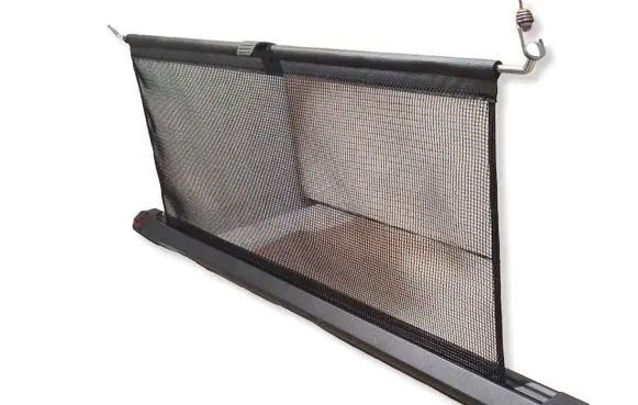 Volkswagen PASSAT B6 Trunk/boot cargo luggage net 3C9861691 3C986169103S