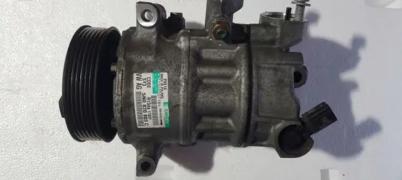 Seat Ibiza IV (6J,6P) Air conditioning (A/C) compressor (pump) 5N0820803C