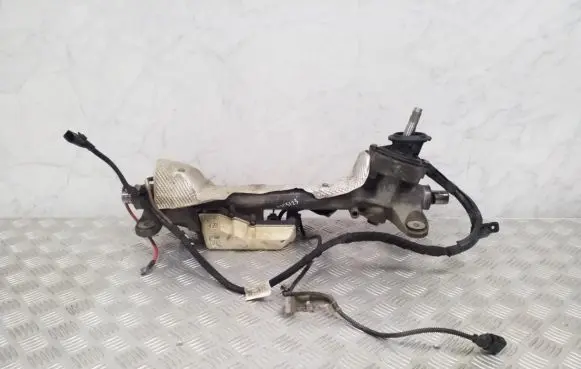Volkswagen PASSAT B7 Steering rack 3AB423050C