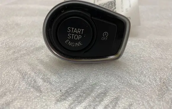 BMW 2 F46 Engine start stop button switch 9289136