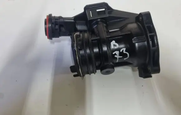 Mercedes-Benz A W169 Electric throttle body valve A6400901170