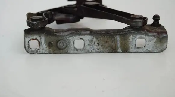 Ford Mustang VI Engine bonnet/hood hinges 