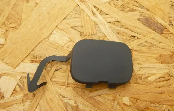 Renault Megane II Rear bumper row hook cap/cover 8200142336