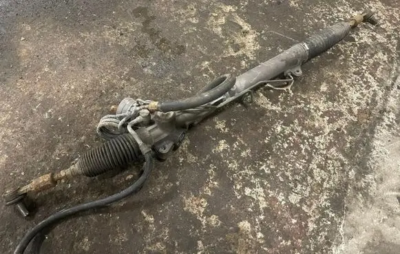 Audi A6 S6 C5 4B Steering rack 4B1422066F